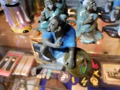 Chinese Figurines , View more