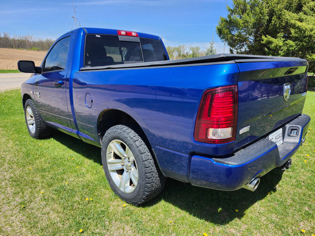 2015 RAM Sport Short Box in Cars & Trucks in London - Image 2