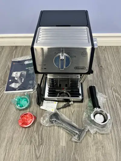 De'Longhi ECP3420 Espresso and Cappuccino Machine, View more