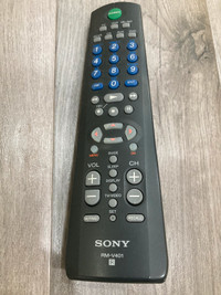 Sony Universal Remote RM-V401