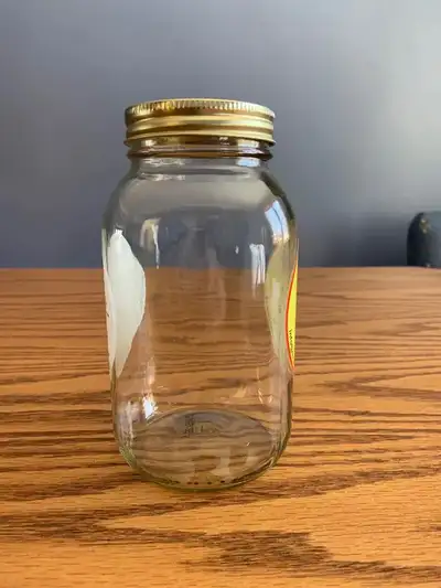 Mason Jars - ( 1 Litre ) ... 33 in total available!, View more