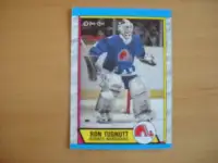 25 cartes de hockey de 1989