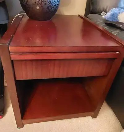 side table night stand, View more