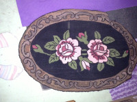 Antique hooked rugs for sale