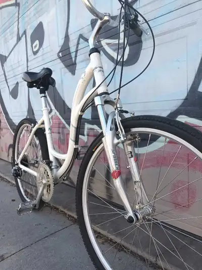 KHS Small Frmae Ladies Bike , View more