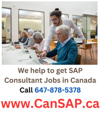 Best SAP Training Courses for Certification & Jobs in Canada