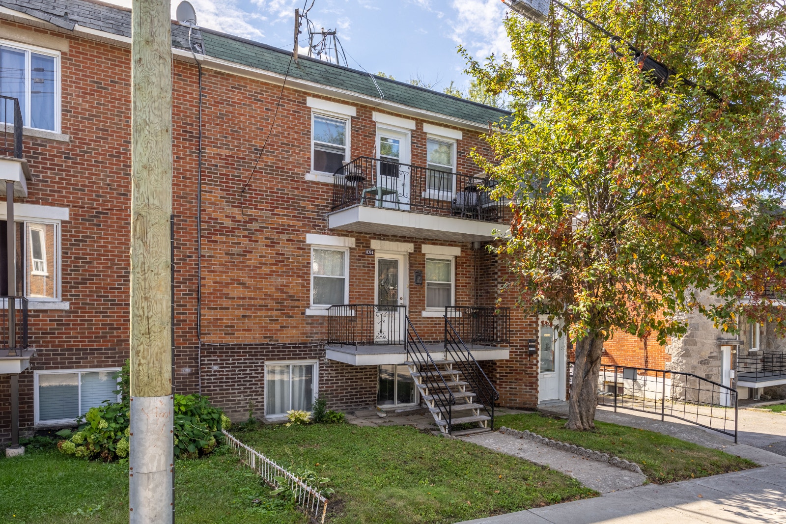 Triplex | 2X 5½ + 1X 4½ | GARAGE DOUBLE — photo 3