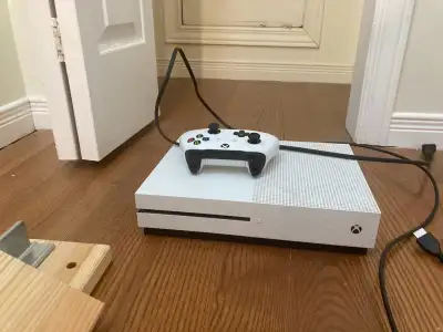 Xbox One and Controller, View more