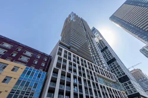 Condo studio for rent at 251 Jarvis St, 7th floor. $1800/month. Available now, please message to boo...