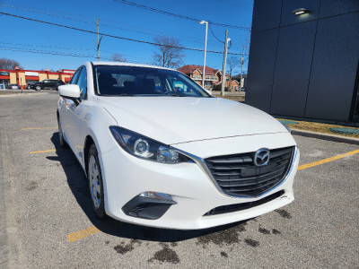 Mazda 3 2015 / automatique / 450-820-0550