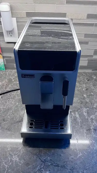 Bellucci Espresso Machine, View more