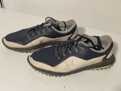 Nike Lunar Control Vapor 2 spikeless golf shoes size 10, View more