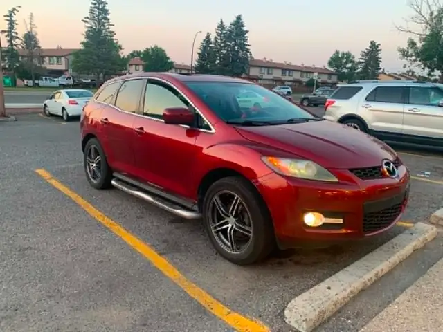 Mazda CX-7523493924092006401