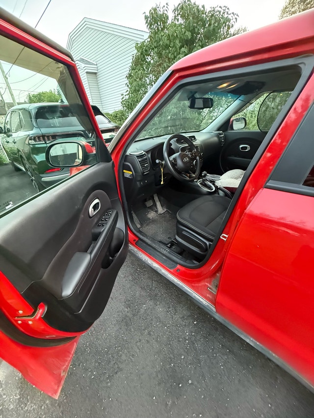 Kia soul 2016 — photo 2