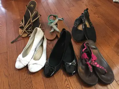 For Your Vacation - Pretty Women’s Summer Shoes/Sandals, View more