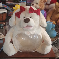 Teddy Bear Candy Dish