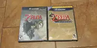 Zelda Gamecube Games