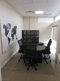 Furnished Professional Office Available