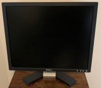 19” Dell LCD Monitor Model E196FPF