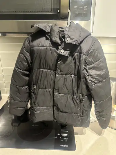 Winter jacket, View more