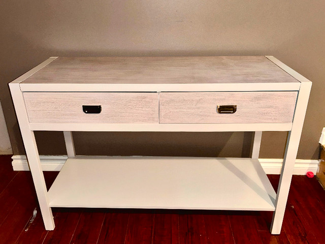 Refinished Console Table in Other Tables in Calgary - Image 2