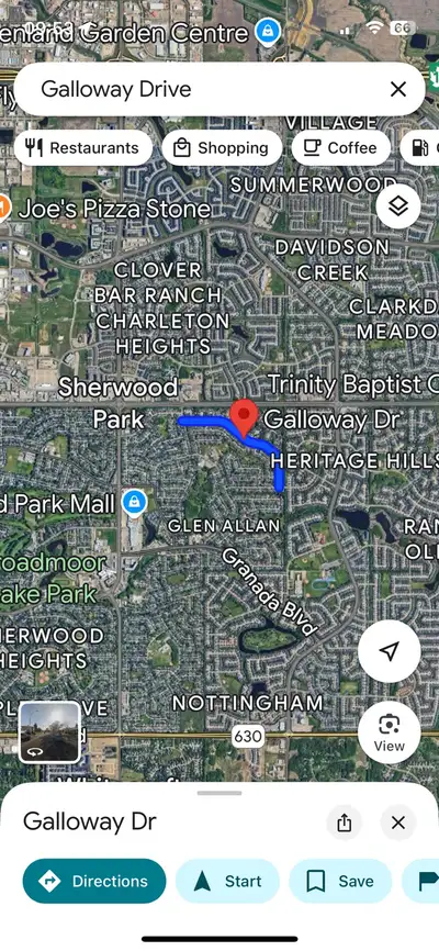 House for rent in Sherwood Park