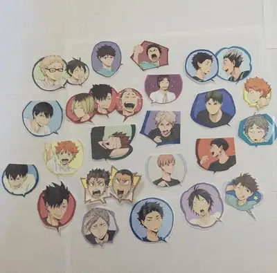 20 cents each or $3 for all