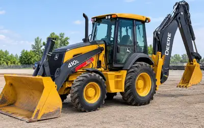 looking for an experienced John Deere 410 operator , View more