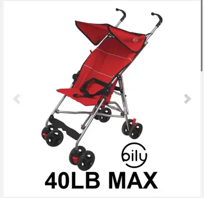 Bily Umbrella Stroller, View more