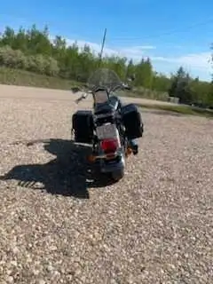 2005 Suzuki Boulevard C50 Cruiser in Street, Cruisers & Choppers in Edmonton - Image 6