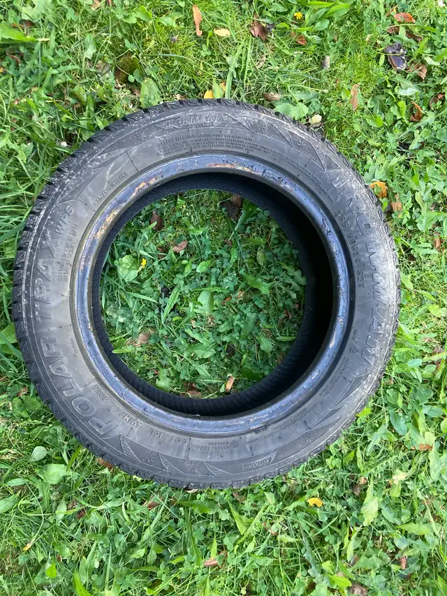 Ironman Polar Trax Winter Tires 185/60R14 in Tires & Rims in Cape Breton - Image 2