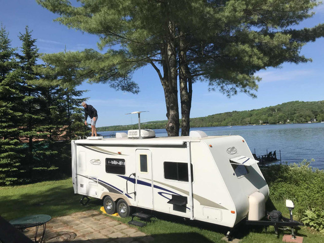 Roulotte Trail Cruiser 2006 dans Autre  à Sherbrooke