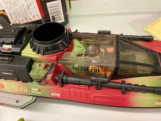 GI Joe Cobra water vehicles *UPDATED* in Toys & Games in Dartmouth - Image 4
