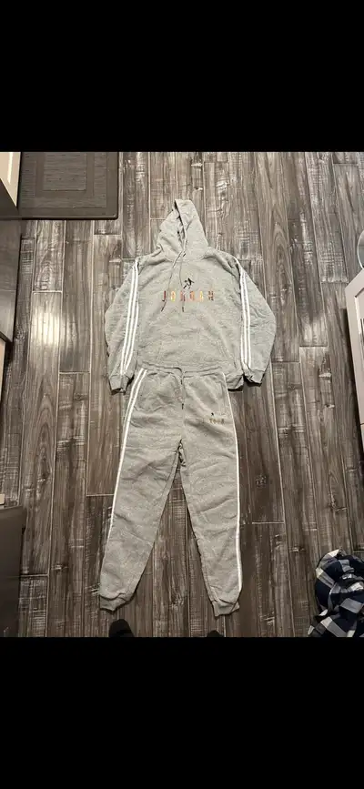 Men’s Large Track Suit, View more