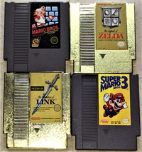 NES GAMES (only listed games available, some in photo r sold)