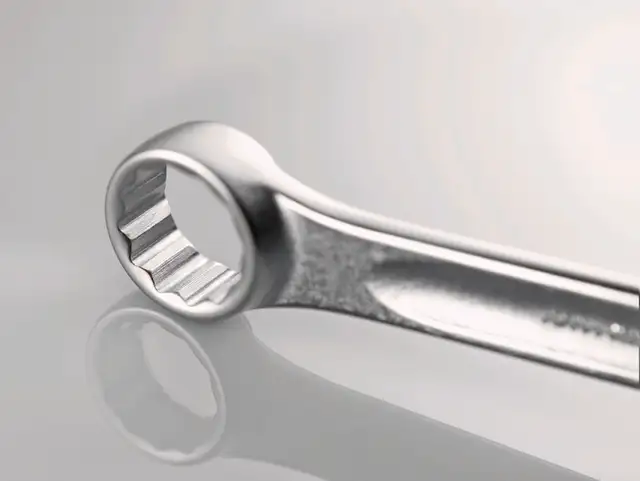 Stahlwille 9 piece combination wrench set with wrench roll in Hand Tools in Mississauga / Peel Region - Image 9