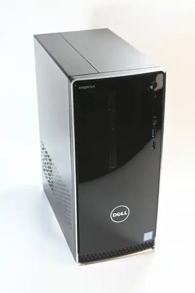 Dell Inspiron 3668 3.0 GHz Intel i5-7400 12GB RAM 1TB HDD Win 10, View more