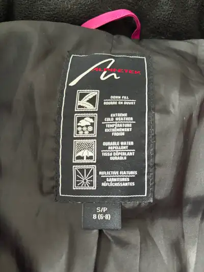 Winter jacket, View more