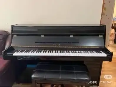 Sojin Upright Piano RS-4, View more