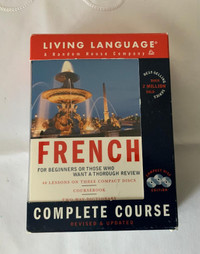 French - Living Language - A Random House Company