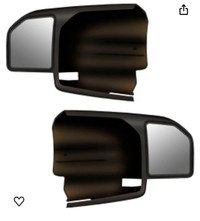 Towing mirrors f150