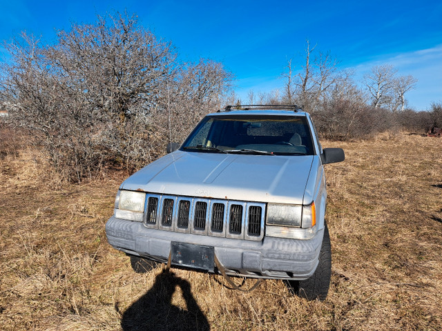 1997 Jeep Grand Cherokee  in Cars & Trucks in Sudbury - Image 2