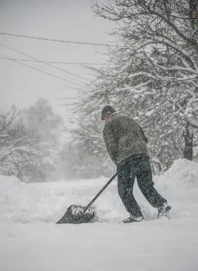 Snow Shoveling Service, View more