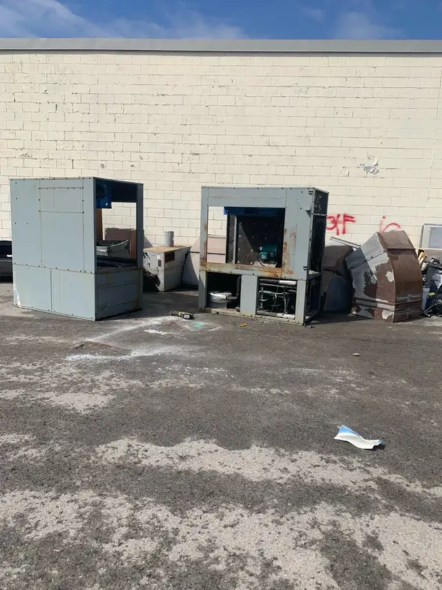 905-325-7238 SCRAP METAL REMOVAL (FREE SERVICE) text or call !! in Other in St. Catharines - Image 6