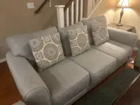 Couch Set - 3 Piece (Sofa, Loveseat, Armchair)