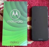Motorola G7 Power 32 B Unlock, Dark blue