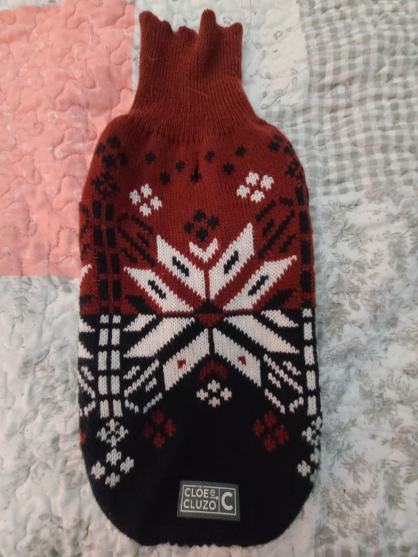 Manteau Cloe-Cluzo pour chien dans Accessoires  à Laval/Rive Nord