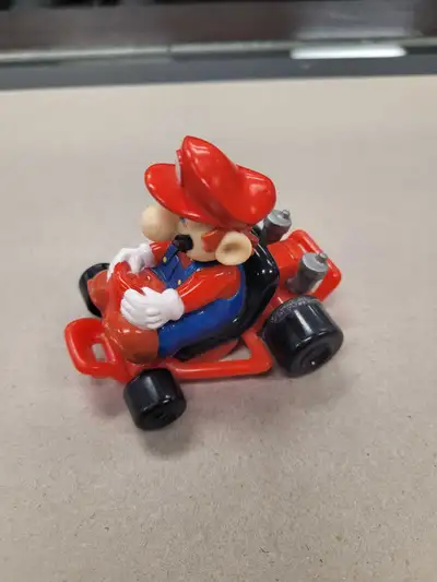 Nintendo Mario Kart Toy 2002, View more
