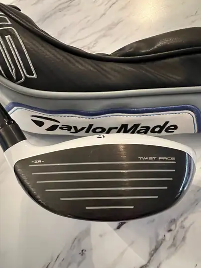 Taylormade SIM Titanium 3 wood, View more