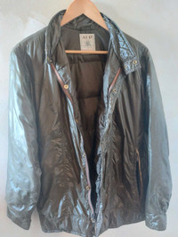 Alpine Jacket Down Feather - Small